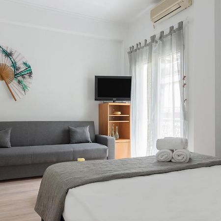 Nice Studio In Pagkrati Athens Ngoại thất bức ảnh