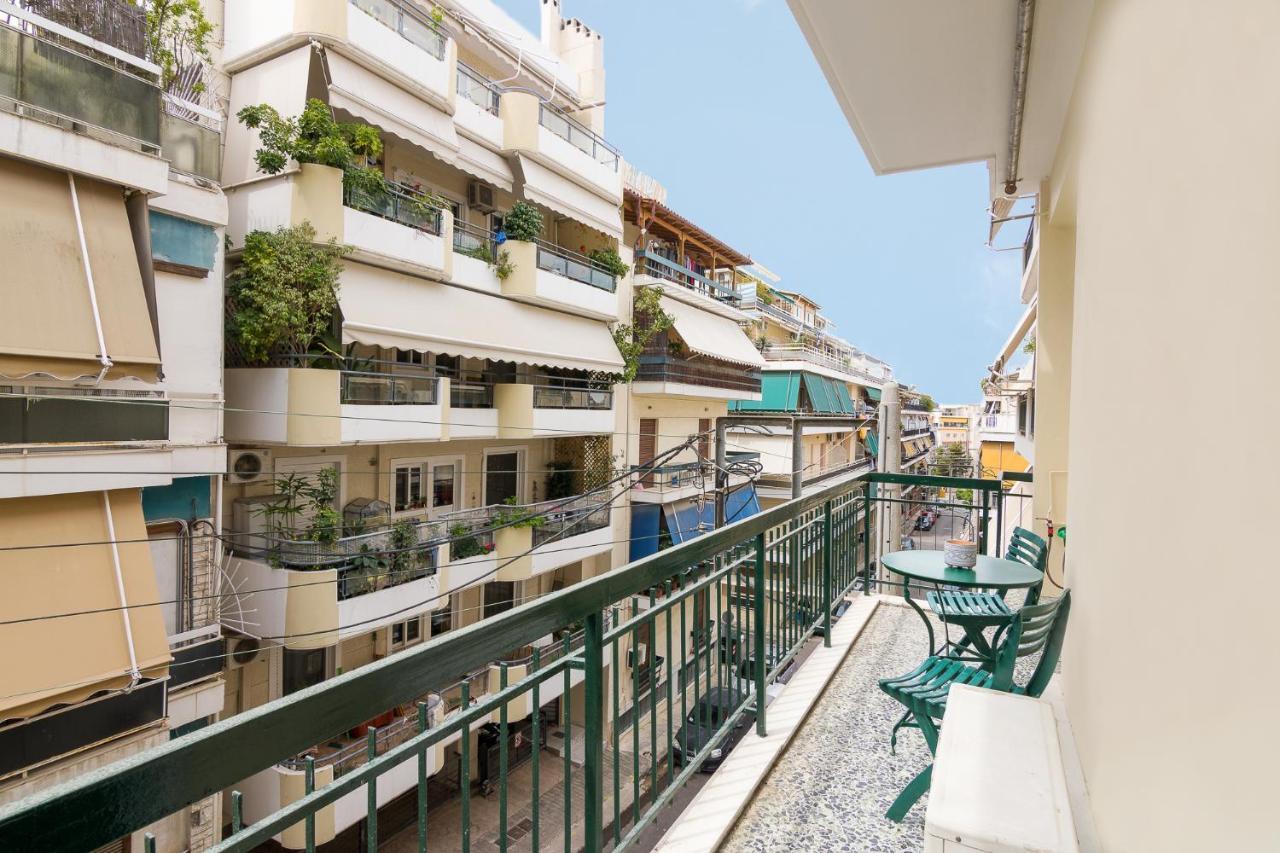 Nice Studio In Pagkrati Athens Ngoại thất bức ảnh