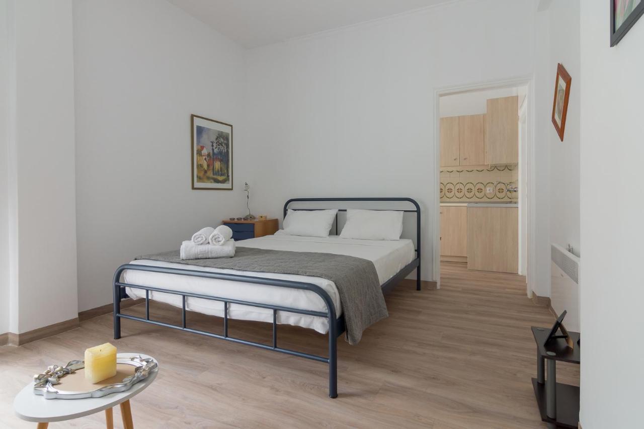 Nice Studio In Pagkrati Athens Ngoại thất bức ảnh