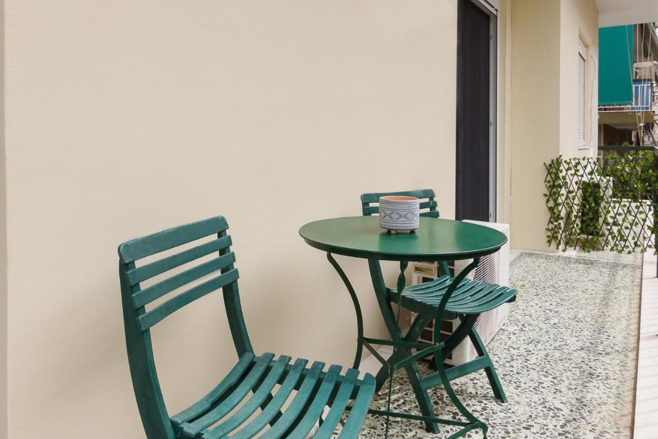 Nice Studio In Pagkrati Athens Ngoại thất bức ảnh
