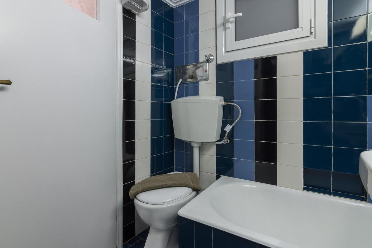 Nice Studio In Pagkrati Athens Ngoại thất bức ảnh