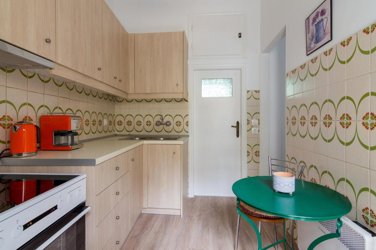 Nice Studio In Pagkrati Athens Ngoại thất bức ảnh