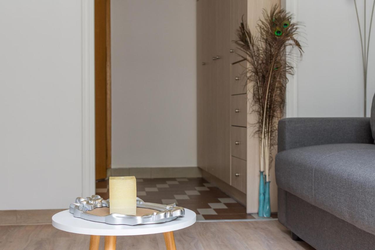 Nice Studio In Pagkrati Athens Ngoại thất bức ảnh